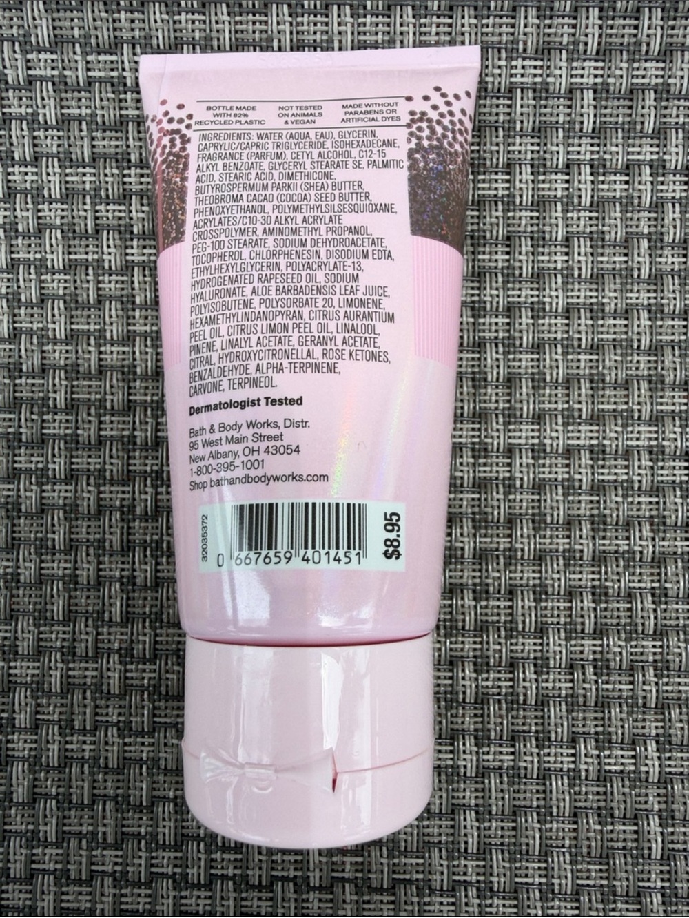 Bath & Body Works Travel Sized Champagne Toast Trio - Picture 4 of 16